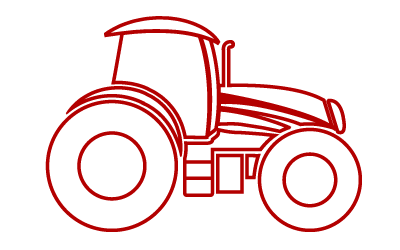 Tractor Icon